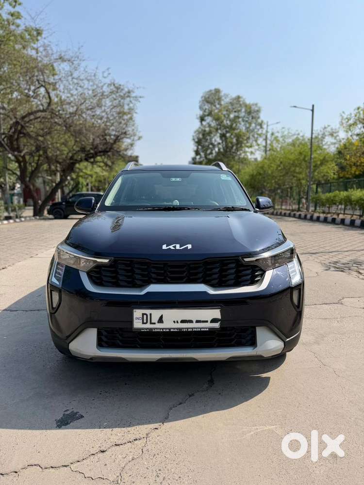 Kia Sonet G 1.2 5mt Htk(o), 2024, Petrol