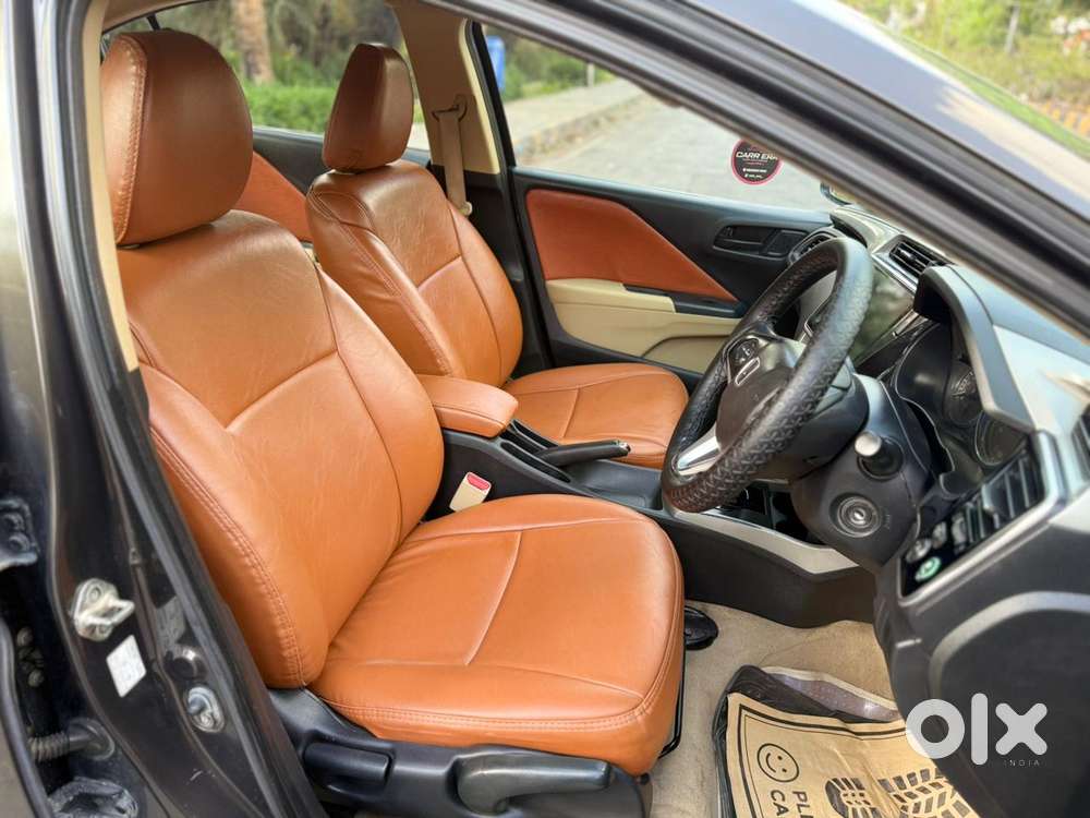 Honda City, 2016, Petrol