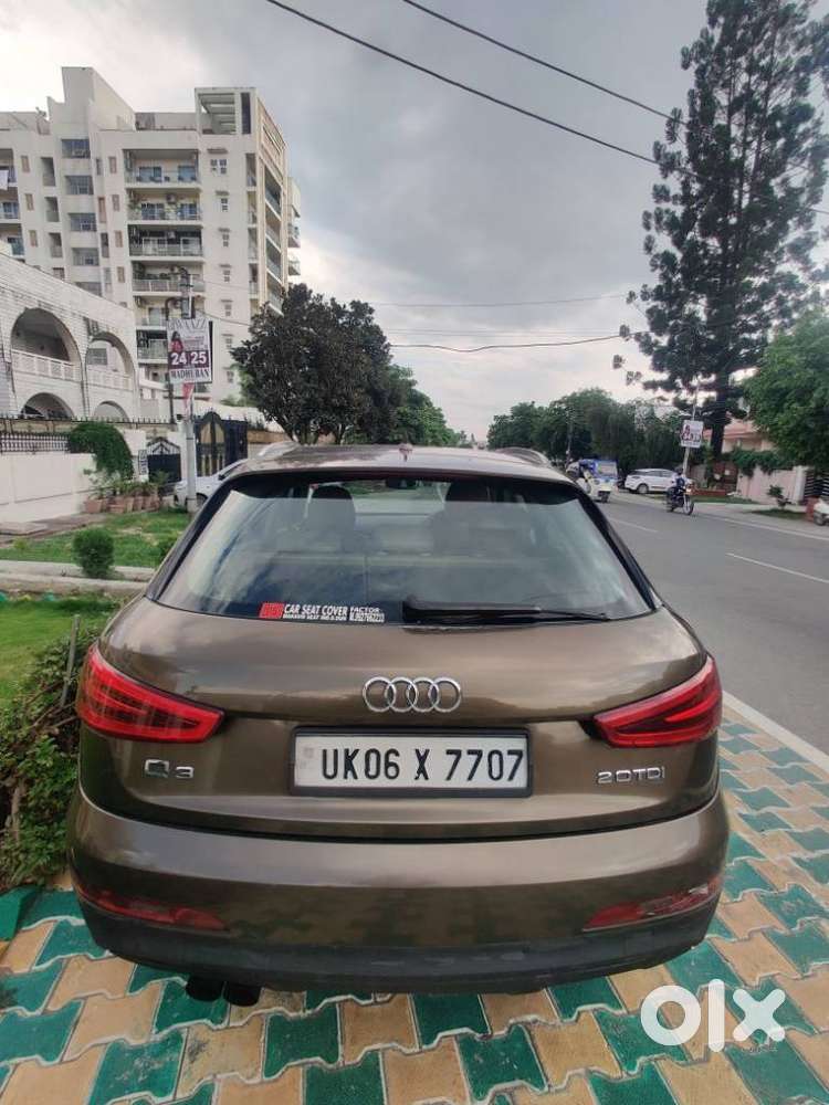 Audi Q3 2.0 Tdi Quattro, 2012, Diesel