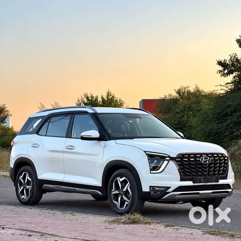 Hyundai Alcazar 1.5 Prestige Diesel Mt 6 Str, 2022, Diesel