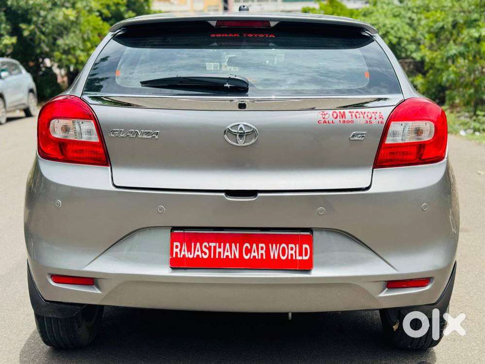 Toyota Glanza G, 2020, Petrol