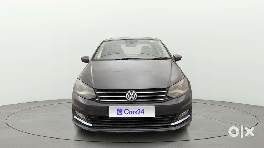 Volkswagen Vento 2010-2013 Petrol Highline At, 2017, Petrol