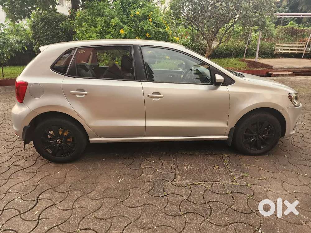 Volkswagen Polo 1.5 Tdi 2016