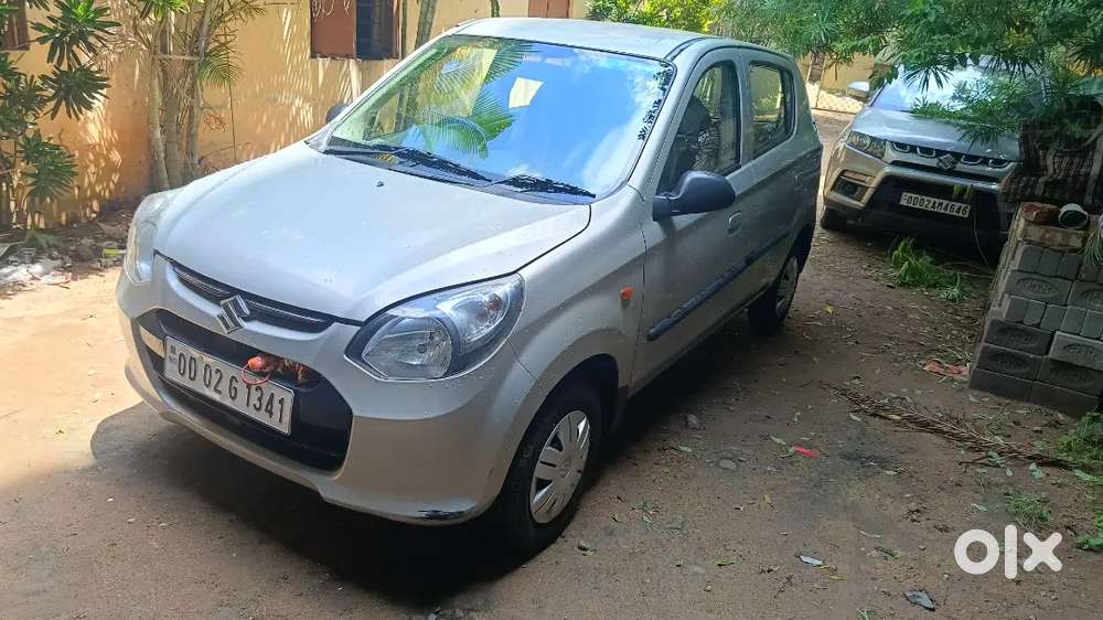 Maruti Alto 800 For Sale-943sewen6ll283