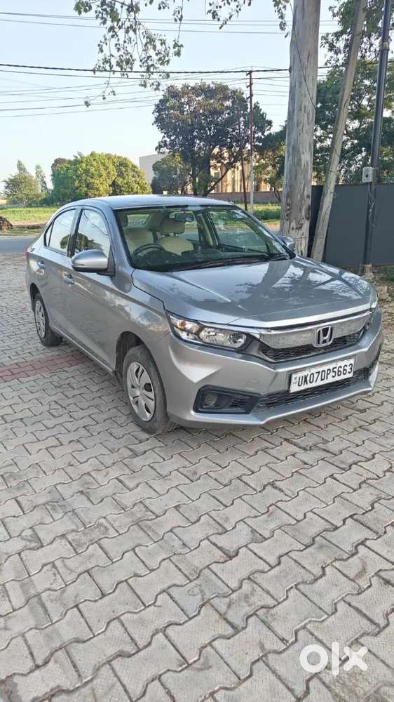 Honda Amaze 2019 Petrol 32000 Km Driven