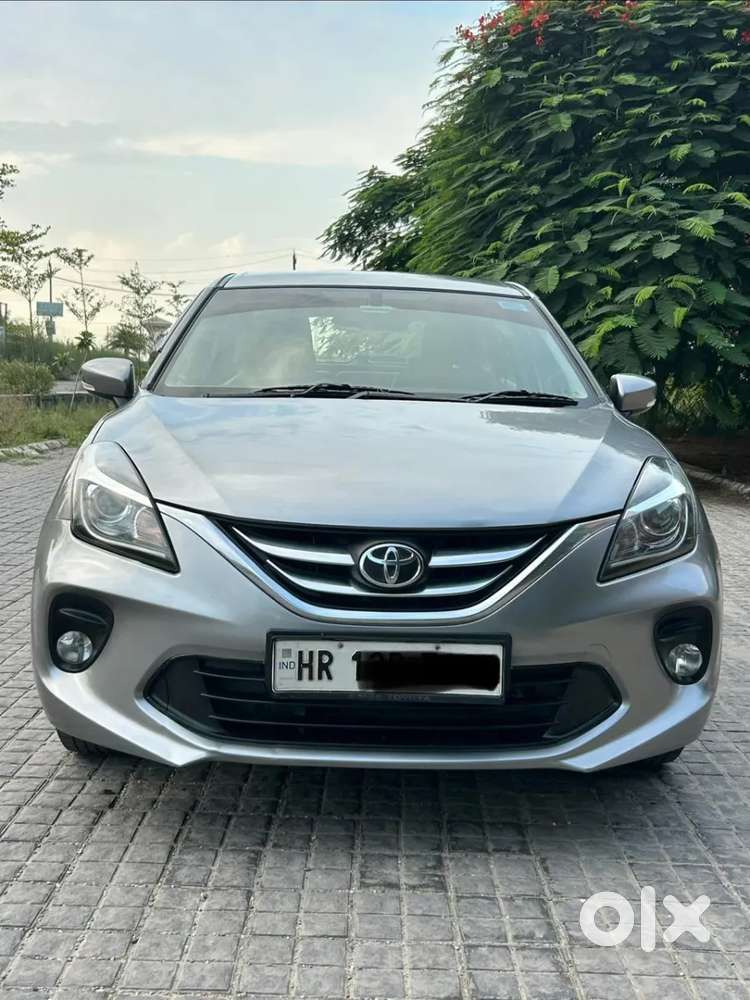 Toyota Glanza G, 2022, Petrol