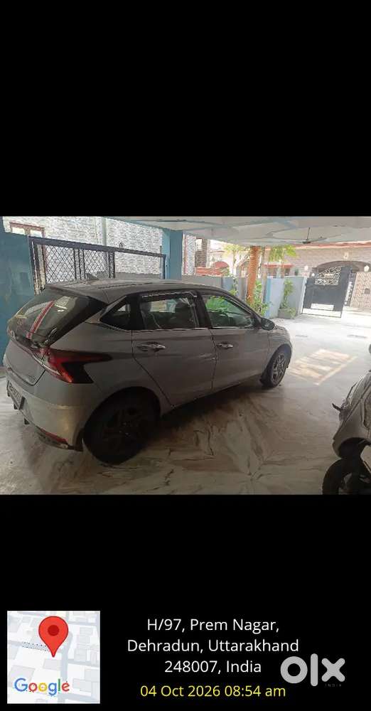 Hyundai New I20 2021