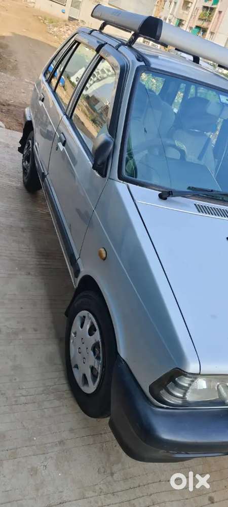 Maruti Suzuki 800 2009