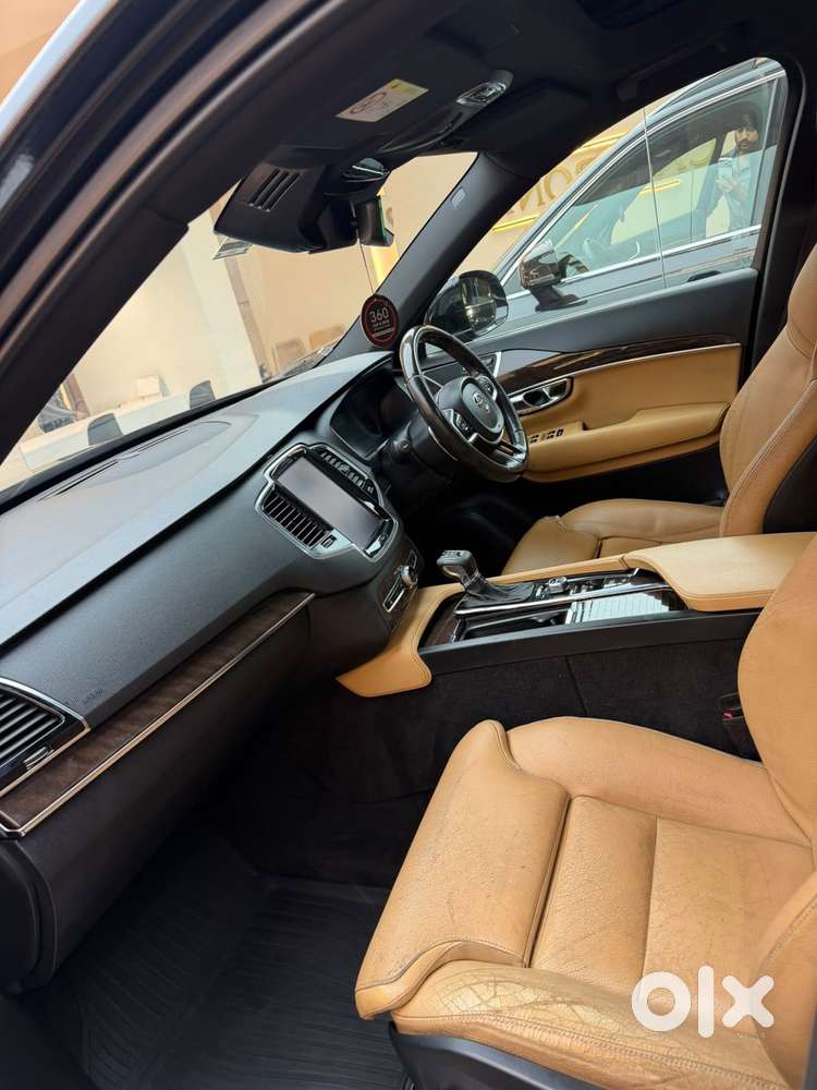 Volvo Xc 90 D5 Awd, 2017, Diesel