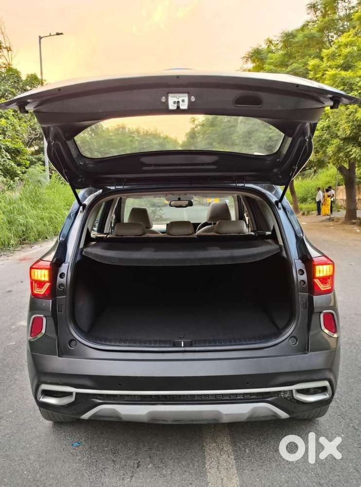 Kia Seltos Htk Plus 1.5 Diesel, 2020, Diesel