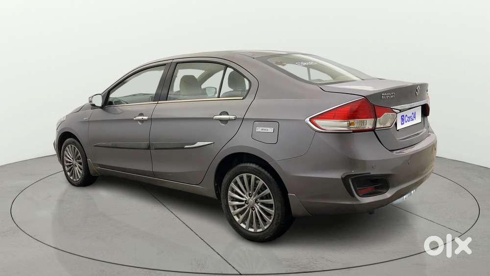 Maruti Suzuki Ciaz 2014-2017 Zxi, 2016, Petrol
