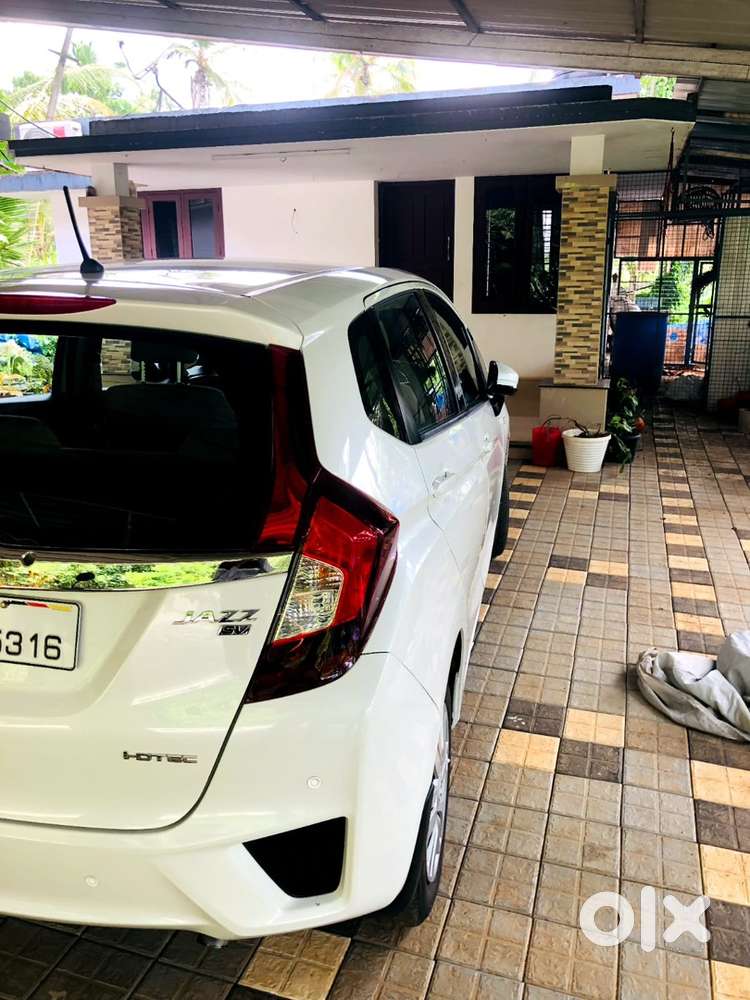 Honda Jazz Diesel 2018