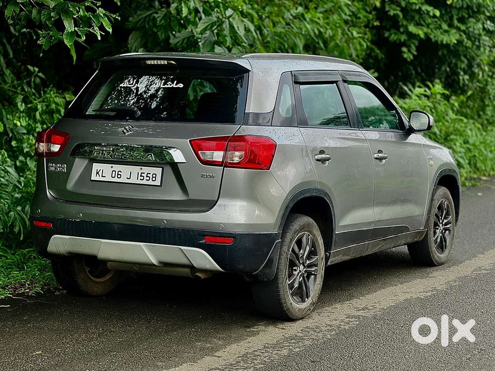 Maruti Suzuki Brezza Diesel Good Condition