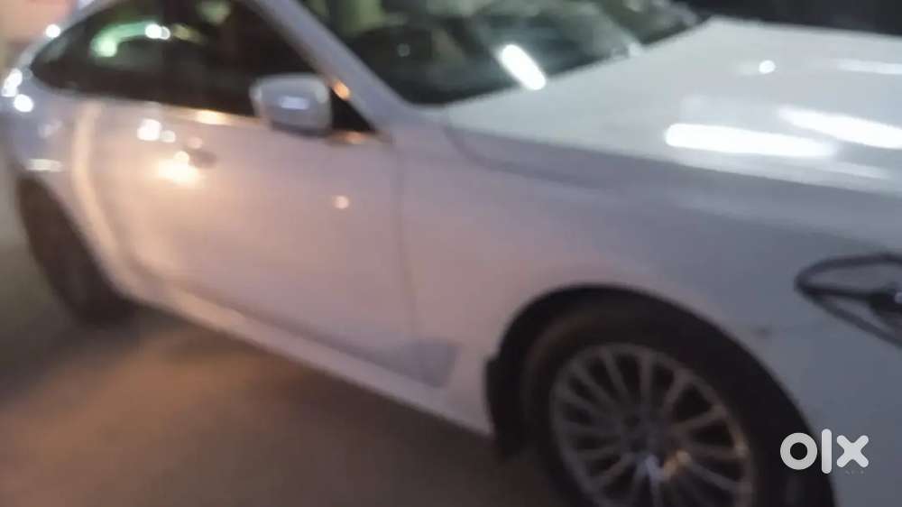 Bmw 6 Series 2019 Petrol 53140 Km Driven