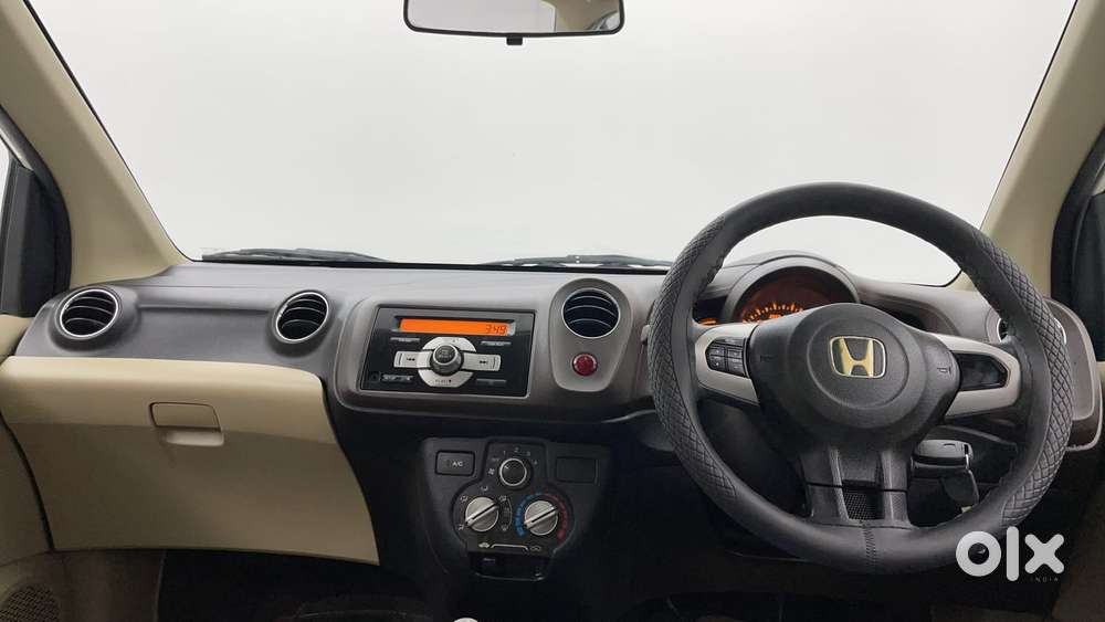 Honda Amaze 1.2 S I-vtec, 2013, Petrol