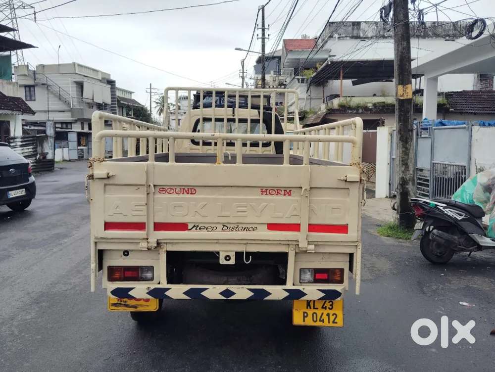 Dhost LX - Ashok Leyland 2021 Model Single Owner