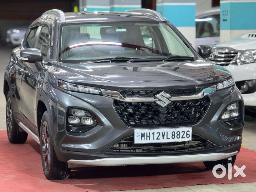 Maruti Suzuki Fronx Zeta 1.0 L Turbo Mt, 2023, Petrol