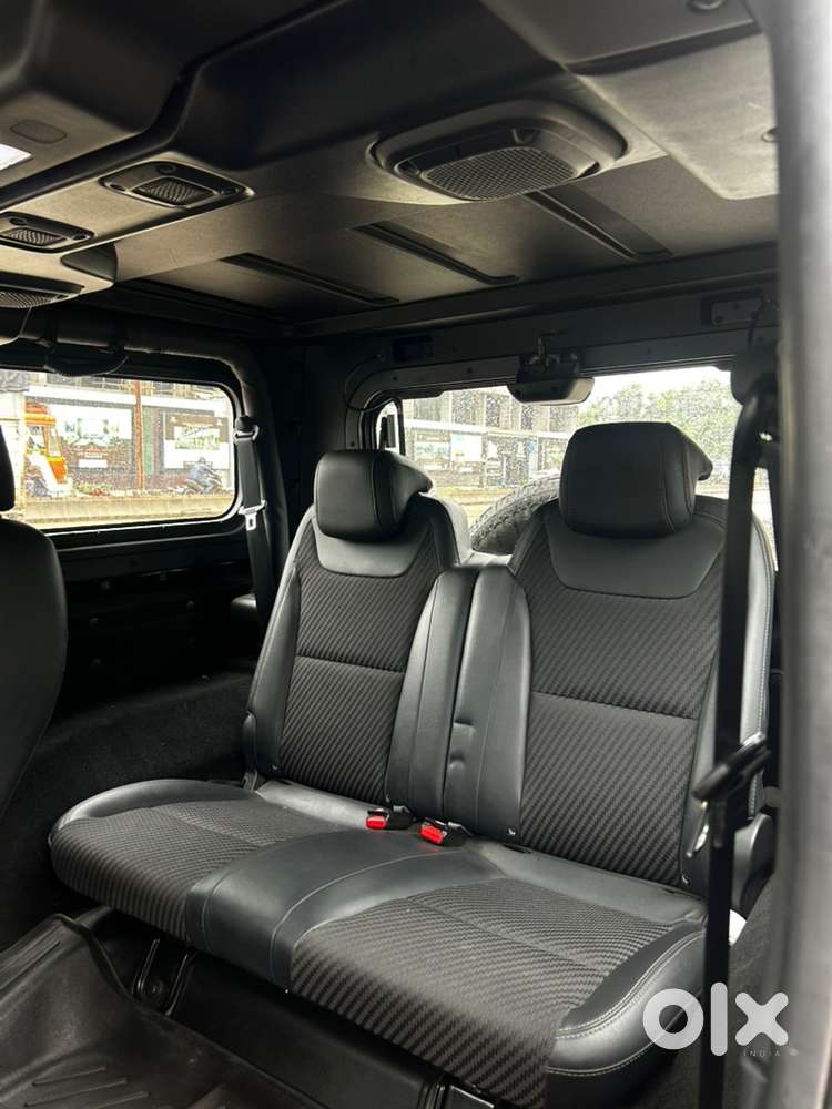 Mahindra Thar Diesel 4x4 At  Direct Owner