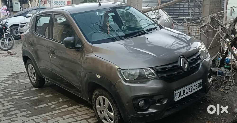 Renault Kwid 2016
