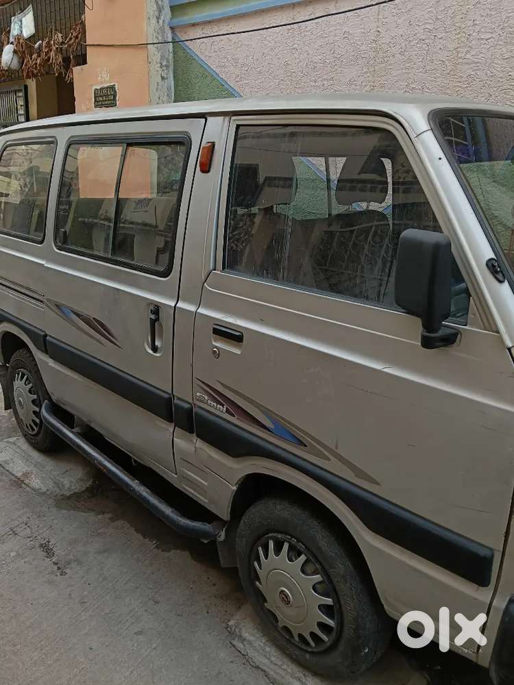 Maruti Omni