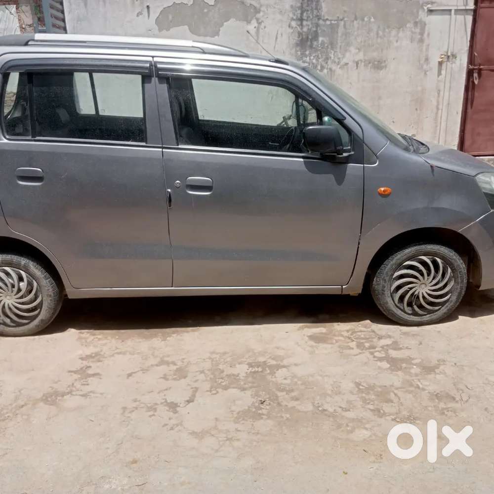 Wagon R Lxi Petrol 2016 Model Manufacturing 2016 Petrol