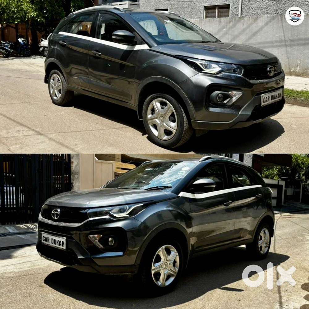 Tata Nexon 1.5 Revotorq Xm (s), 2020, Petrol
