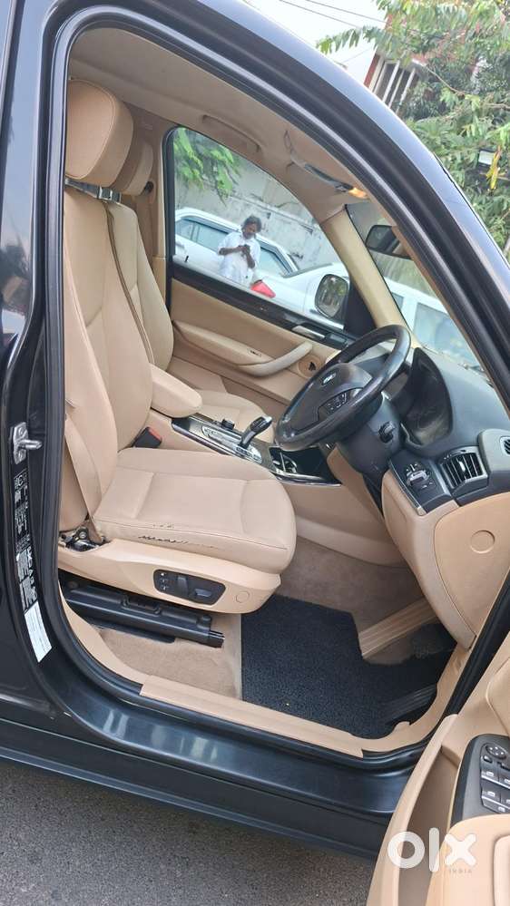 Bmw X3 2.0 Xdrive 20d, 2014, Diesel