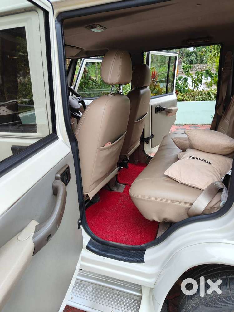 2013 Mahindra Bolero M2dicr Zlx Diesel &ndash; Excellent Condition