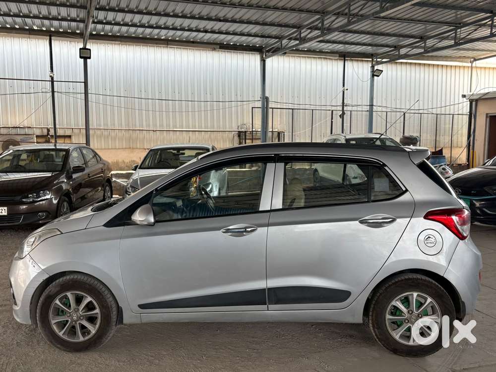 Hyundai Grand I10 Asta 1.2 Kappa Vtvt, 2016, Petrol