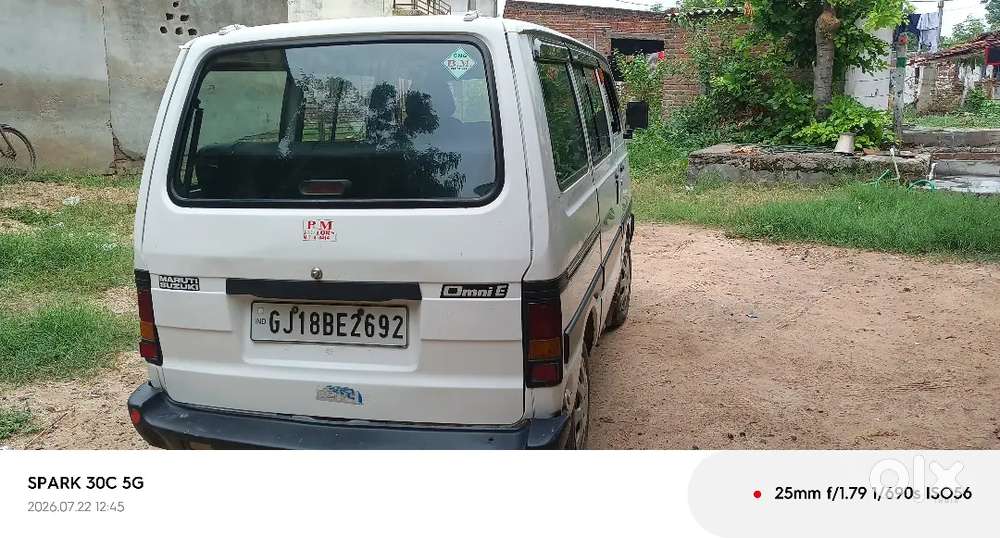 Maruti Suzuki Omni 2015/16