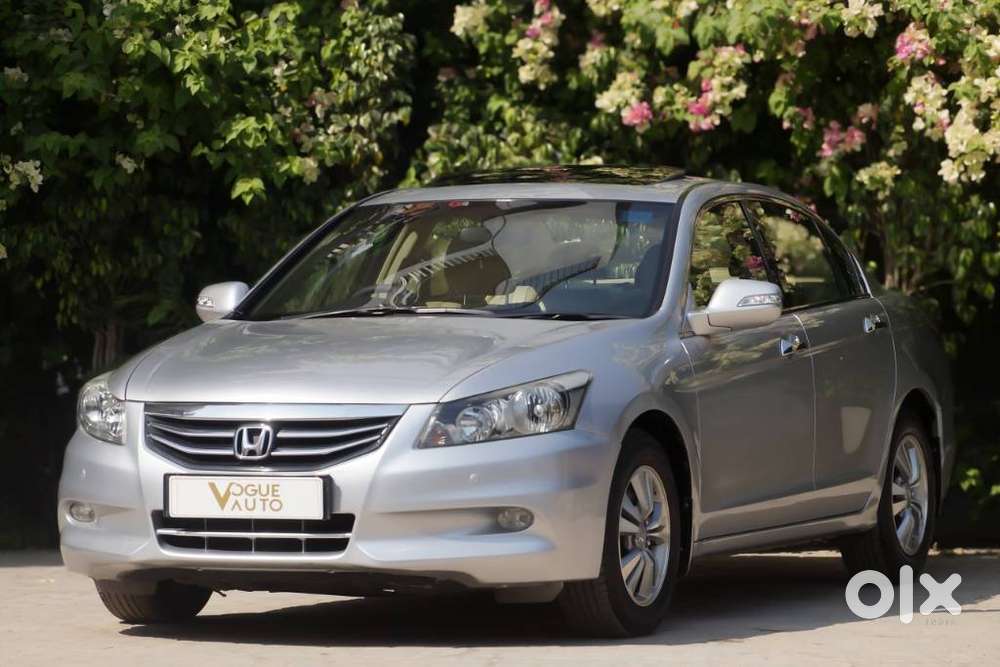 Honda Accord 2.4 Elegance Automatic, 2012, Petrol