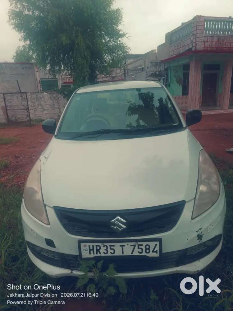 Maruti Suzuki Dzire 2017