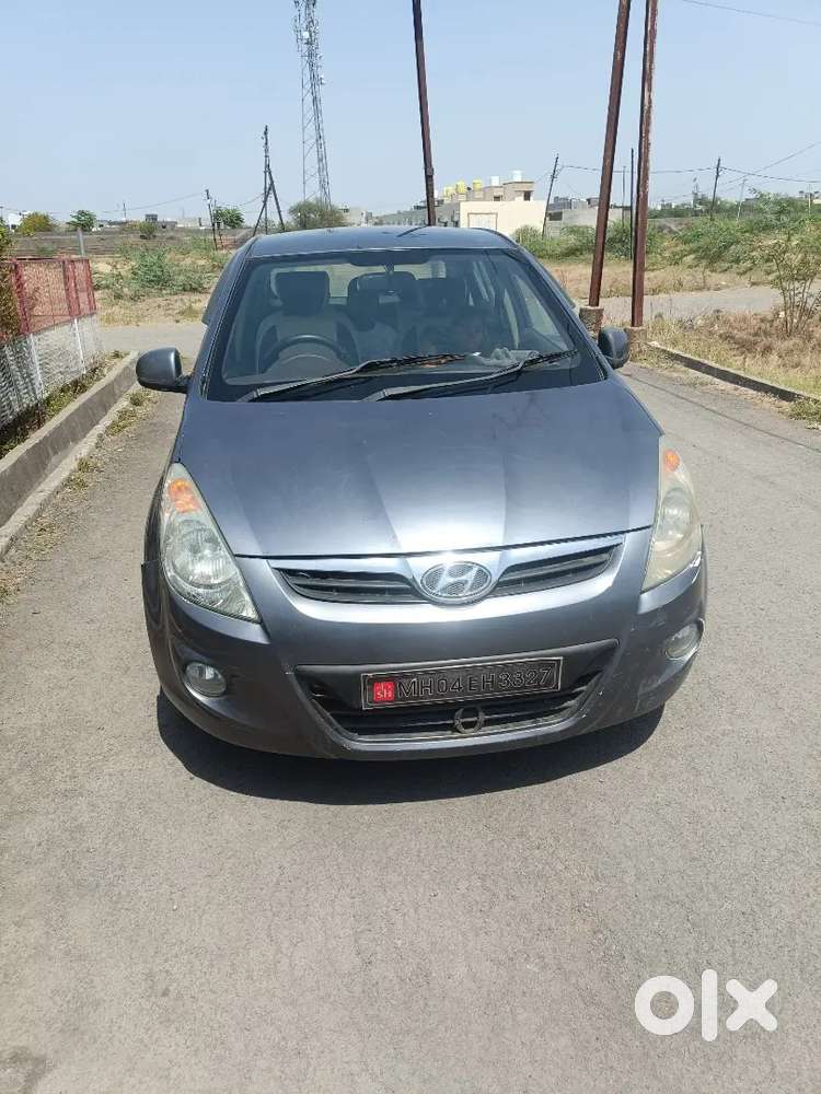Hyundai I20 Paper Clear 2031 Tak