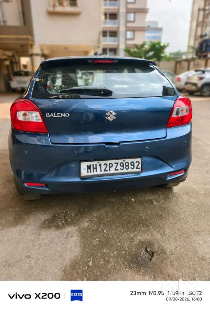 Maruti Suzuki Baleno 2018