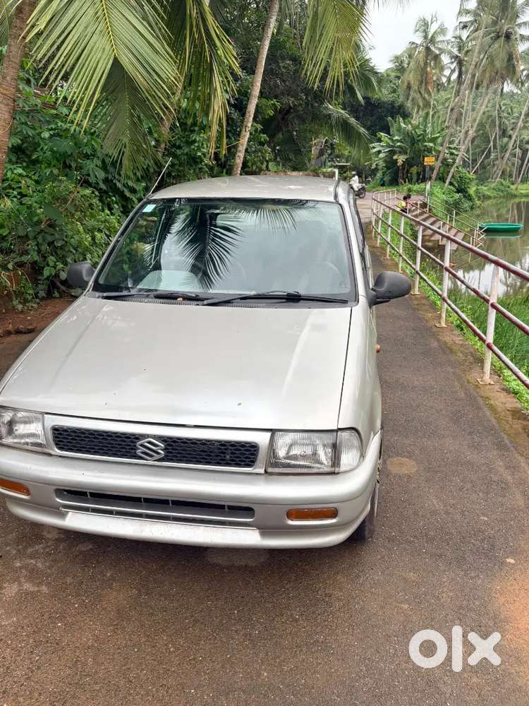 Maruti Suzuki Zen Estilo 2003