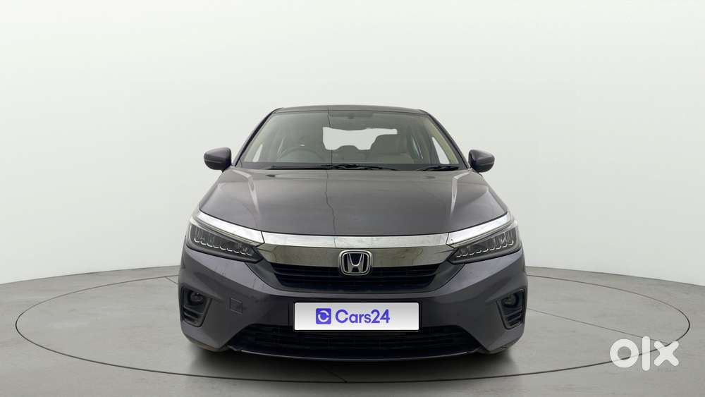 Honda City 1.5 Zx Cvt I-vtec, 2022, Petrol