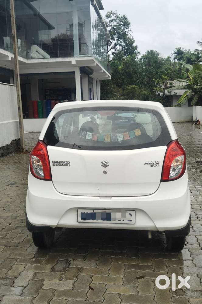 Maruti Suzuki Alto 800 Lxi, 2018, Petrol