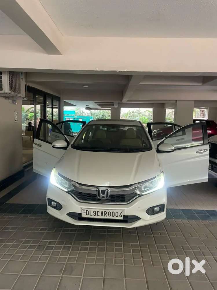 Honda City 1.5 Vx 2019