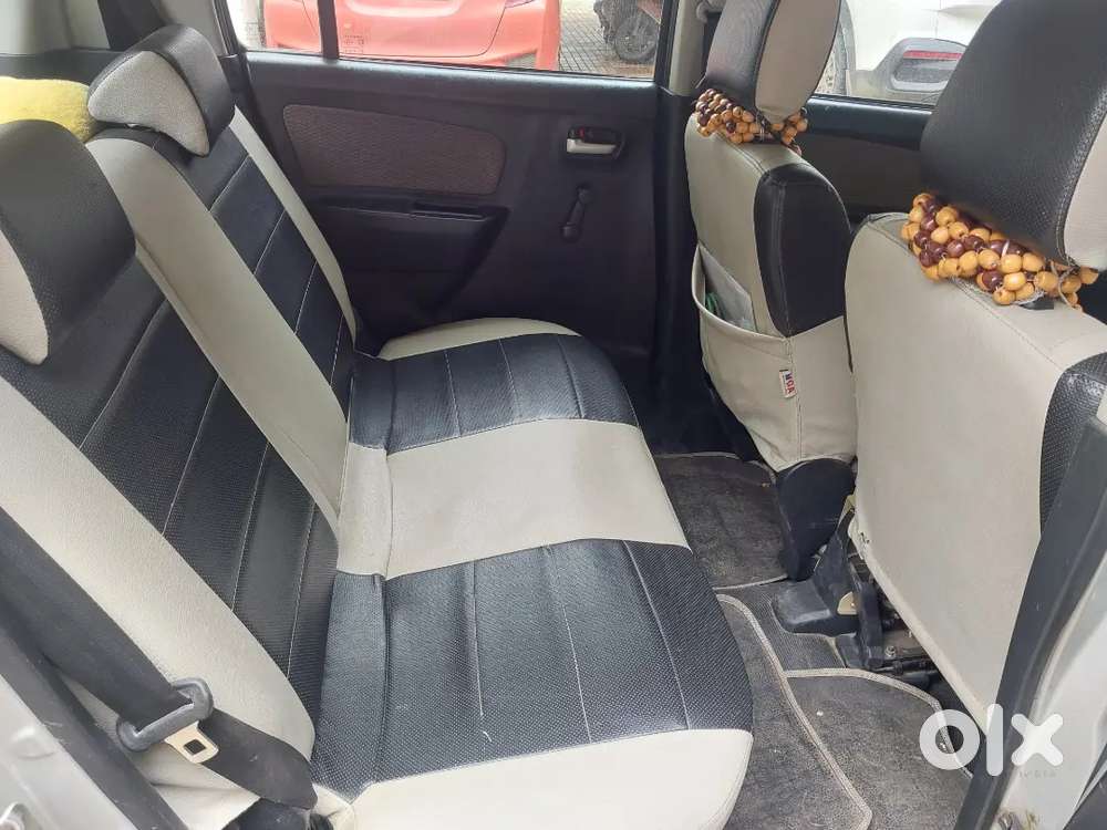 Maruti Suzuki Wagon R 2014 Petrol Cng
