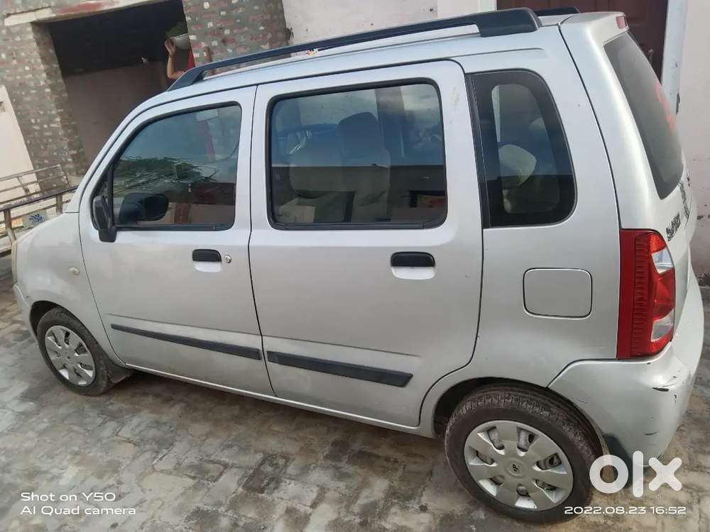 Maruti Suzuki Wagon R 2008 Pasing 2028
