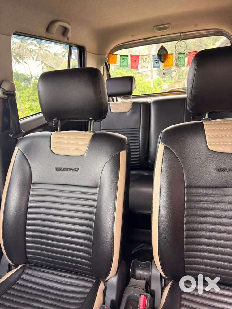 Maruti Suzuki Wagon R 2012