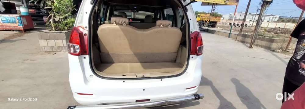 2014 Maruti Suzuki Ertiga Vdi