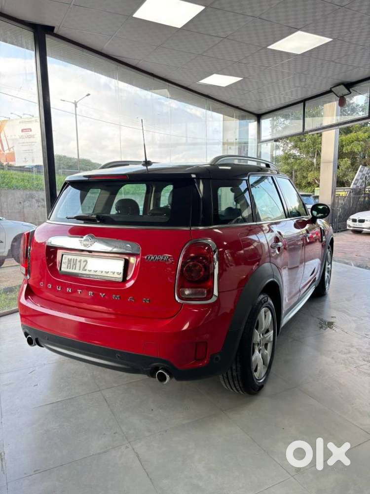 Mini Cooper Countryman S, 2020, Petrol
