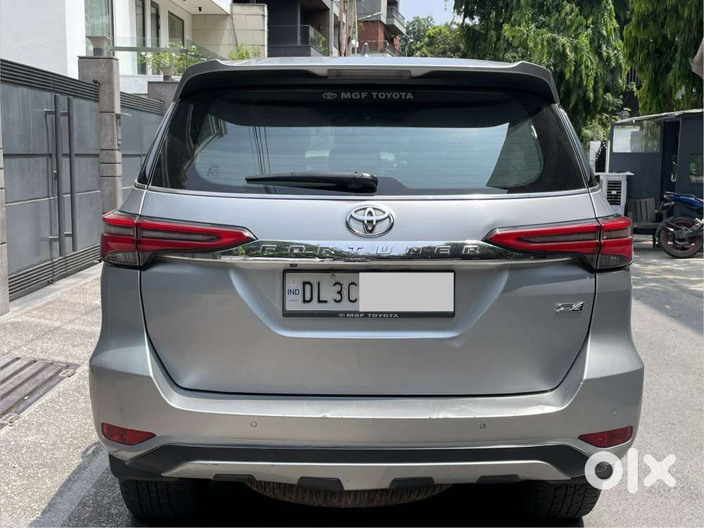 Toyota Fortuner 4x4 At 2.8 Diesel, 2022, Diesel