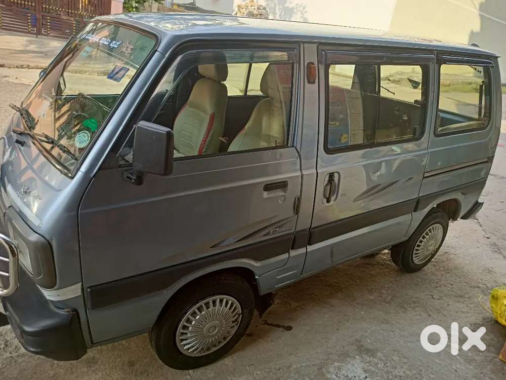 Maruti Suzuki Omni 2008