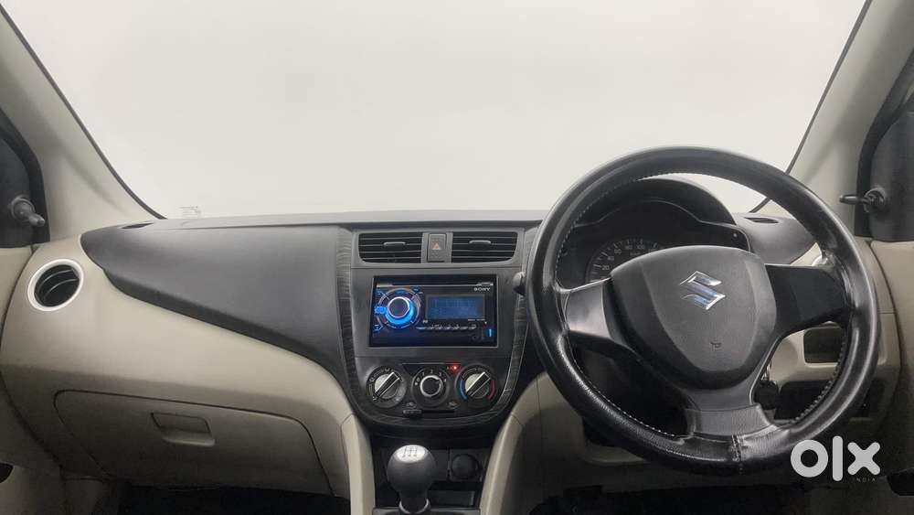 Maruti Suzuki Celerio Vxi, 2014, Petrol
