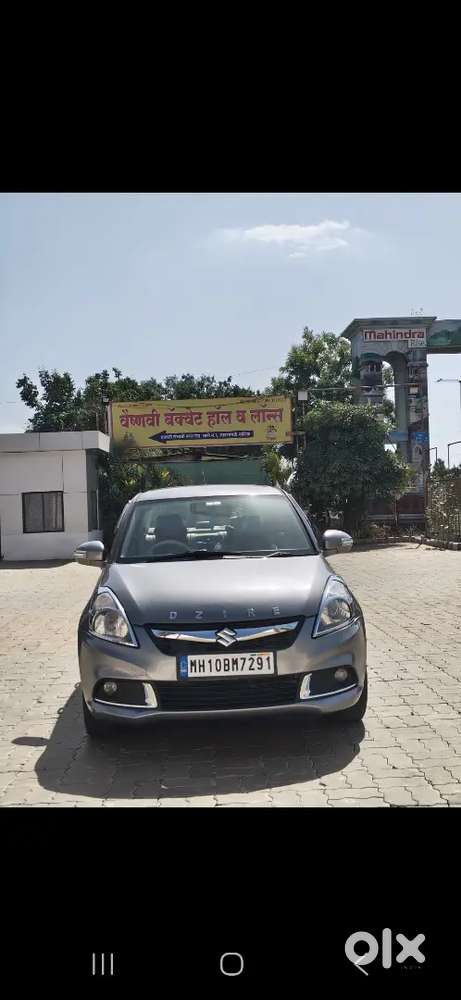 Maruti Suzuki Dzire 2015 Petrol 67100 Km Driven