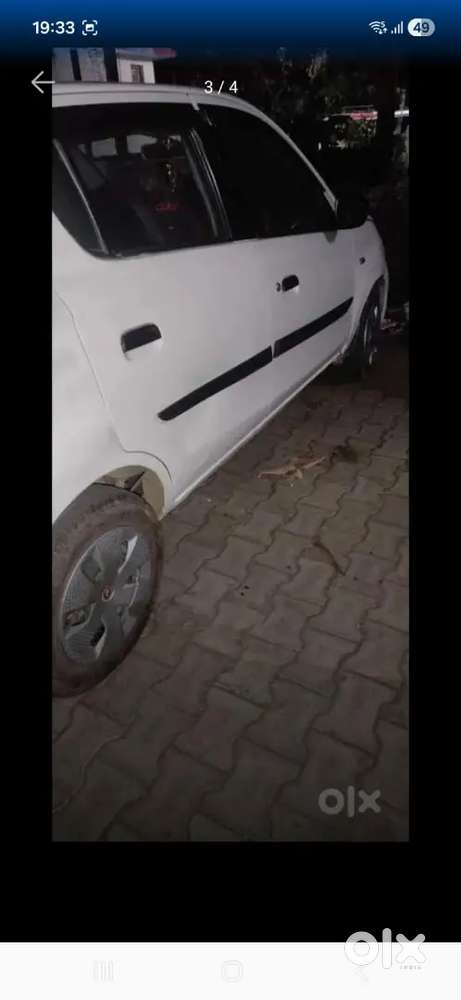 Maruti Suzuki Alto K10 2018 Petrol 59000 Km Driven