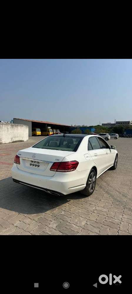 Mercedes-benz E-class E 250 Cdi Avantgarde, 2014, Diesel