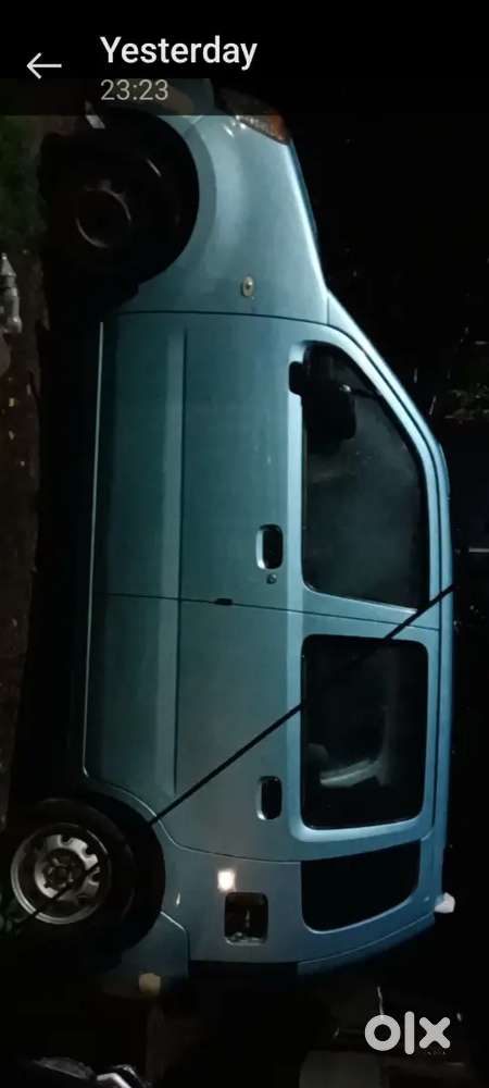 Maruti Suzuki Wagon R 2008 New Condition No Touching
